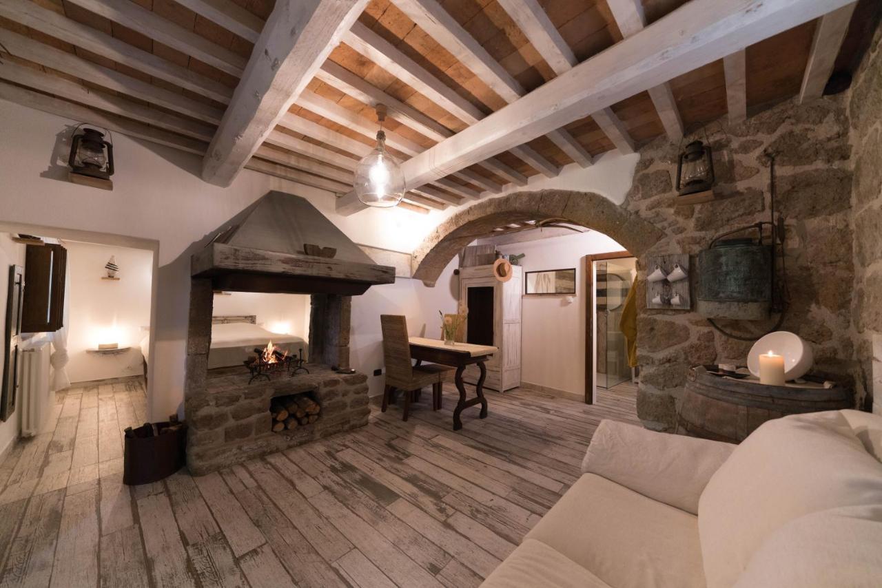 Agriturismo Biologico Sant'Egle San Quirico  المظهر الخارجي الصورة